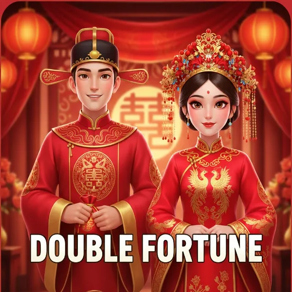 double fortune slot