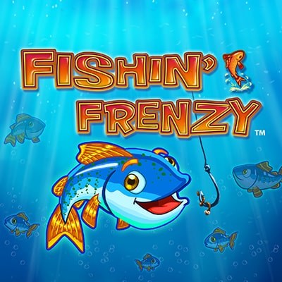 fishin frenzy slot
