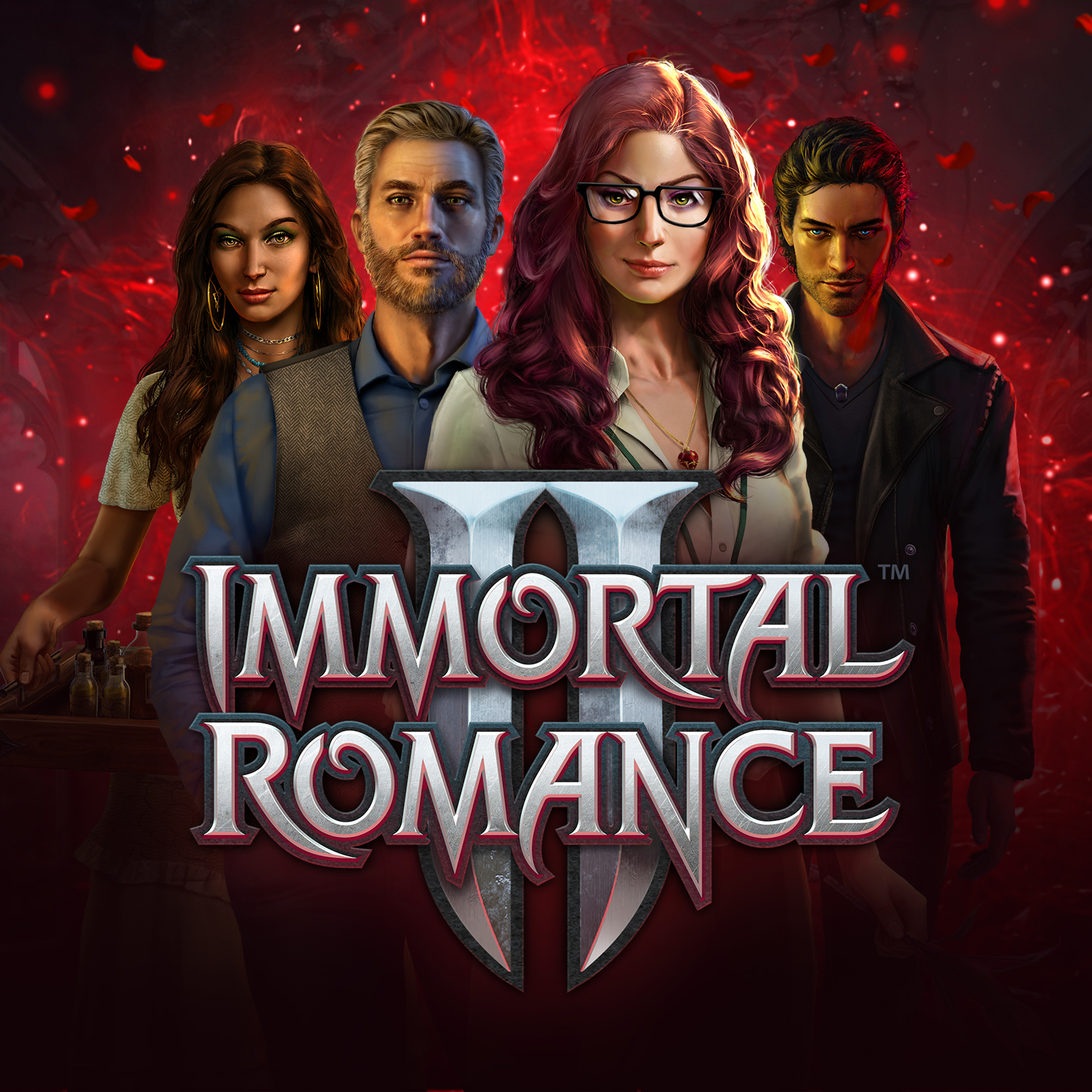 immortal romance slot